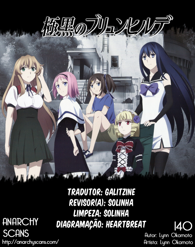 Gokukoku no Brynhildr-Chapter 140