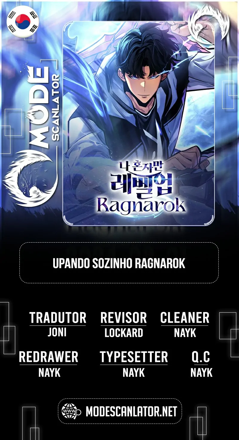 Solo Leveling: Ragnarok-Chapter 7