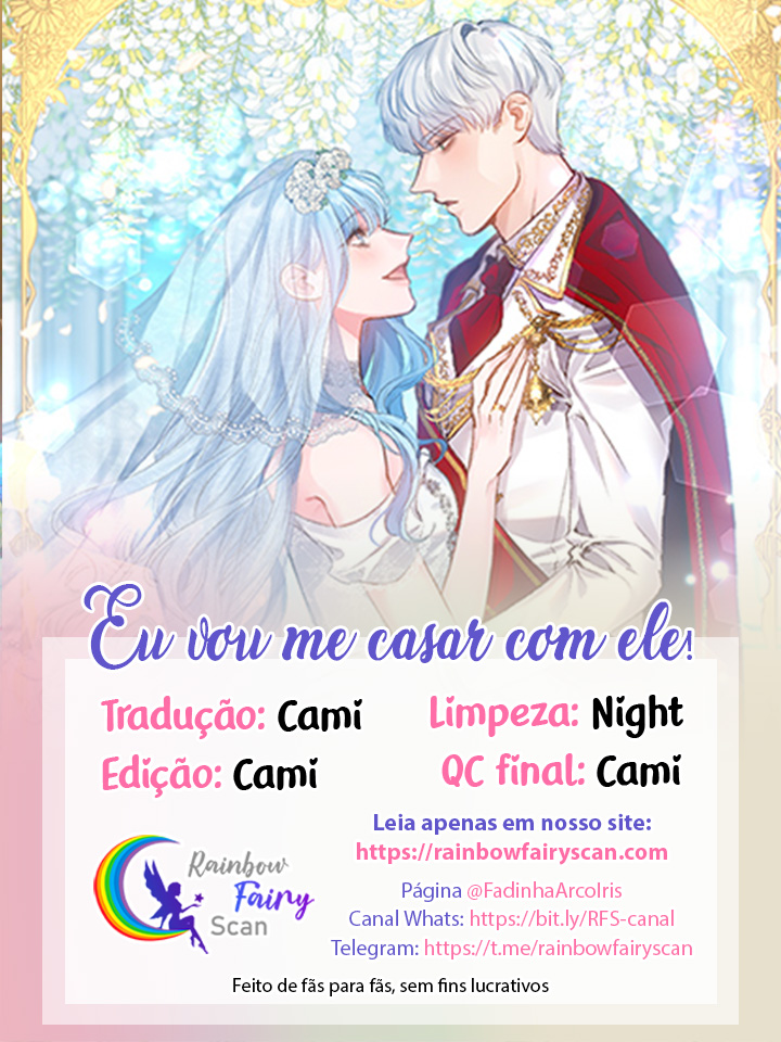 Eu Vou me Casar com Ele!-Chapter 45